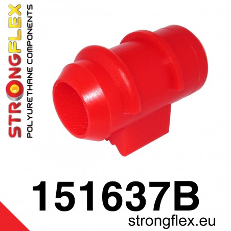 BMW X5 E53 99-06 |  Strongflex 036247A: Suspension bush kit SPORT