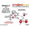 BMW X5 E53 99-06 |  Strongflex 036247A: Suspension bush kit SPORT Strongflex - 2