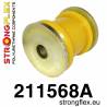 BMW X5 E53 99-06 |  Strongflex 036247A: Suspension bush kit SPORT Strongflex - 3