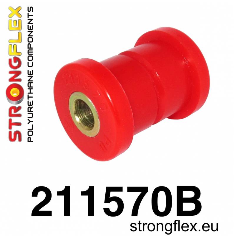 BMW X5 E53 99-06 |  Strongflex 036247B: Suspension bush kit