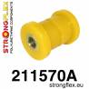 BMW X5 E53 99-06 |  Strongflex 036247B: Suspension bush kit Strongflex - 3