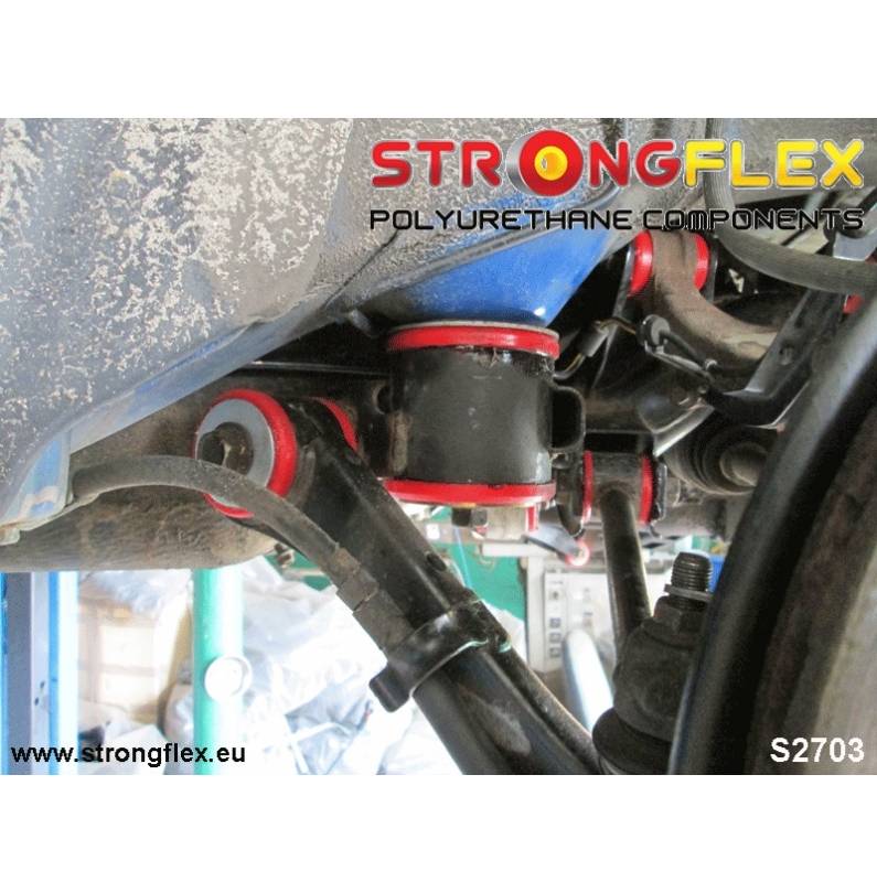 BMW E46 | E46 Compact | E46 XI XD | E85 02-08 | E86 02-08 | Z4 E89 |  Strongflex 036048A: Rear suspension bush kit SPORT