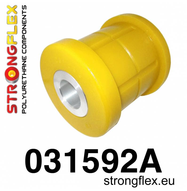 BMW E46 | E46 Compact | E46 XI XD | E85 02-08 | E86 02-08 | Z4 E89 | Strongflex 036048B: Rear suspension bush kit BMW E46 | E46 Compact | E46 XI XD | E85 02-08 | E86 02-08 | Z4 E89 | Strongflex 036048B: Rear suspension bush kit