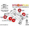BMW E46 | E46 Compact | E46 XI XD | E85 02-08 | E86 02-08 | Z4 E89 |  Strongflex 036048B: Rear suspension bush kit Strongflex - 