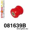 BMW E60 Sedan 03-10 xi xd | E61 Touring 03-10 xi xd |  Strongflex 036249A: Suspension bush kit SPORT Strongflex - 4