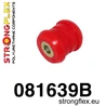 BMW E60 Sedan 03-10 xi xd | E61 Touring 03-10 xi xd |  Strongflex 036249A: Suspension bush kit SPORT Strongflex - 4
