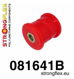 BMW E60 Sedan 03-10 xi xd | E61 Touring 03-10 xi xd |  Strongflex 036249B: Suspension bush kit Strongflex - 4