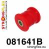 BMW E60 Sedan 03-10 xi xd | E61 Touring 03-10 xi xd |  Strongflex 036249B: Suspension bush kit Strongflex - 4