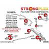 BMW E90 E91 E92 xi 4x4 05-11 |  Strongflex 036216A: Suspension bush kit SPORT