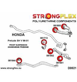 BMW E90 E91 E92 xi 4x4 05-11 |  Strongflex 036216B: Suspension bush kit