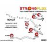 BMW E90 E91 E92 xi 4x4 05-11 |  Strongflex 036216B: Suspension bush kit Strongflex - 4