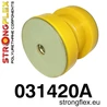 Honda S2000 AP2 04-09 |  Strongflex 086152A: Rear suspension bush kit SPORT AP2