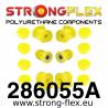 Honda CR-V 02-07 | EP/EU/EV/EM/ES | EP3 TYPE R | Integra DC5 01-06 | Strongflex 086170A: Rear suspension bush kit SPORT Strongfl