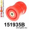 Honda CR-V 02-07 | EP/EU/EV/EM/ES | EP3 TYPE R | Integra DC5 01-06 | Strongflex 086195A: Full suspension bush kit SPORT Strongfl