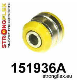 Honda CR-V 02-07 | EP/EU/EV/EM/ES | EP3 TYPE R | Integra DC5 01-06 | Strongflex 086195B: Full suspension bush kit