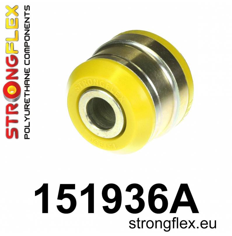 Honda CR-V 02-07 | EP/EU/EV/EM/ES | EP3 TYPE R | Integra DC5 01-06 | Strongflex 086195B: Full suspension bush kit Honda CR-V 02-07 | EP/EU/EV/EM/ES | EP3 TYPE R | Integra DC5 01-06 | Strongflex 086195B: Full suspension bush kit
