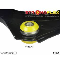 Honda CR-V 02-07  EP/EU/EV/EM/ES  EP3 TYPE R  Integra DC5 01-06  Strongflex 086195B: Full suspension bush kit Strongflex - 2