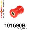Honda Prelude IV 92-96 |  Strongflex 086202B: Front suspension bush kit Strongflex - 3
