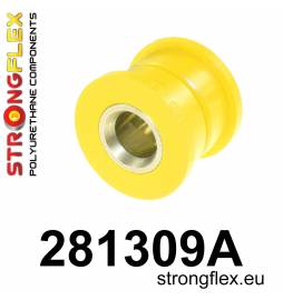 Honda Prelude IV 92-96 |  Strongflex 086203A: Rear suspension bush kit SPORT Strongflex - 3