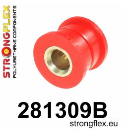 Honda Prelude IV 92-96  Strongflex 086203B: Rear suspension bush kit Strongflex - 3