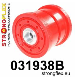 Honda Prelude IV 92-96 |  Strongflex 086204A: Full suspension bush kit SPORT