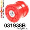 Honda Prelude IV 92-96 |  Strongflex 086204A: Full suspension bush kit SPORT