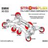 Honda Prelude IV 92-96 |  Strongflex 086204A: Full suspension bush kit SPORT Strongflex - 2