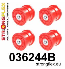 Honda Prelude IV 92-96 |  Strongflex 086204A: Full suspension bush kit SPORT Strongflex - 3