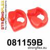 Honda Civic VIII 06-11 FK FN |  Strongflex 086219A: Front suspension bush kit SPORT Strongflex - 2