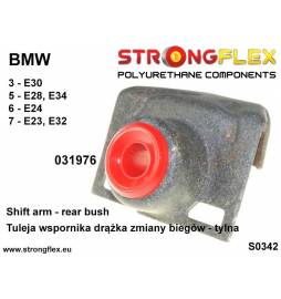 Honda Civic VIII 06-11 FK FN |  Strongflex 086219B: Front suspension bush kit Strongflex - 2