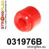 Honda Civic VIII 06-11 FK FN |  Strongflex 086219B: Front suspension bush kit Strongflex - 3