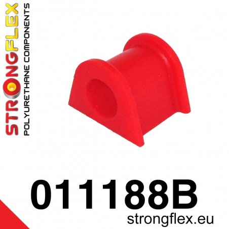 Honda Civic IV 88-91 | CRX 88-91 |  Strongflex 086056B: Front suspension bush kit