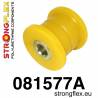 Honda S2000 AP1 99-04 | AP2 04-09 |  Strongflex 086150B: Front suspension bush kit AP1 AP2 Strongflex - 2