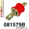 Honda S2000 AP1 99-04 |  Strongflex 086151A: Rear suspension bush kit SPORT AP1 Strongflex - 2