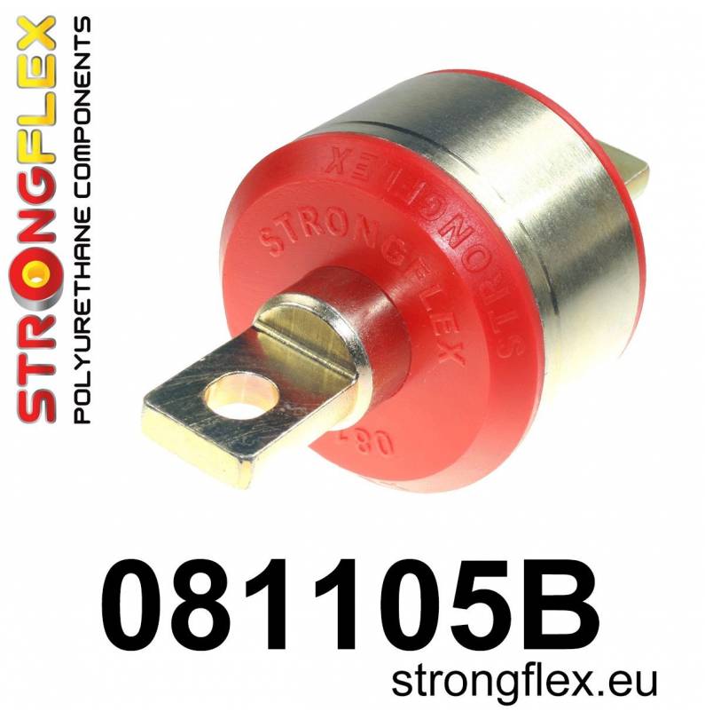 Honda S2000 AP1 99-04 | Strongflex 086151B: Rear suspension bush kit AP1 Honda S2000 AP1 99-04 | Strongflex 086151B: Rear suspension bush kit AP1