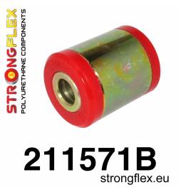 Honda S2000 AP1 99-04 |  Strongflex 086151B: Rear suspension bush kit AP1 Strongflex - 2