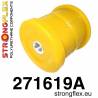 Honda S2000 AP1 99-04 |  Strongflex 086153A: Full suspension bush kit SPORT AP1 Strongflex - 3