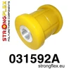 Honda S2000 AP2 04-09 |  Strongflex 086154A: Full suspension bush kit SPORT AP2 Strongflex - 2