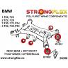 Honda S2000 AP2 04-09 |  Strongflex 086154B: Full suspension bush kit AP2 Strongflex - 2