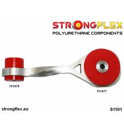 Honda Prelude V SH 96-01 |  Strongflex 086206A: Suspension polyurethane bush kit SPORT Strongflex - 2