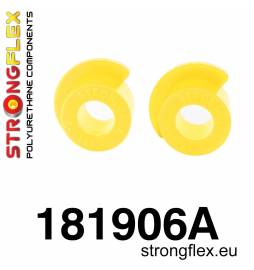  EJ | CRX del Sol 92-97 |  Strongflex 086069B: Full suspension bush kit
