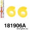  EJ | CRX del Sol 92-97 |  Strongflex 086069B: Full suspension bush kit