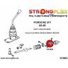 Honda Civic V 91-95 EG, EH, EJ | CRX del Sol 92-97 |  Strongflex 086069B: Full suspension bush kit Strongflex - 4