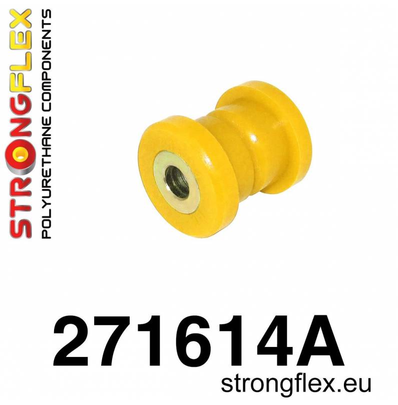 Honda Civic IV 88-91 | CRX 88-91 |  Strongflex 086130A: Full suspension bush kit polyurethane SPORT