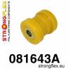 Lexus Altezza 99-05 | IS I 99-05 |  Strongflex 216231A: Full suspension polyurethane bush kit SPORT Strongflex - 2