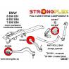 Lexus Altezza 99-05 | IS I 99-05 |  Strongflex 216231A: Full suspension polyurethane bush kit SPORT Strongflex - 5