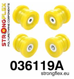 Lexus Altezza 99–05  Strongflex 216231B: Full suspension polyurethane bush kit Strongflex - 5