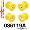 Lexus Altezza 99-05 | IS I 99-05 |  Strongflex 216231B: Full suspension polyurethane bush kit Strongflex - 5
