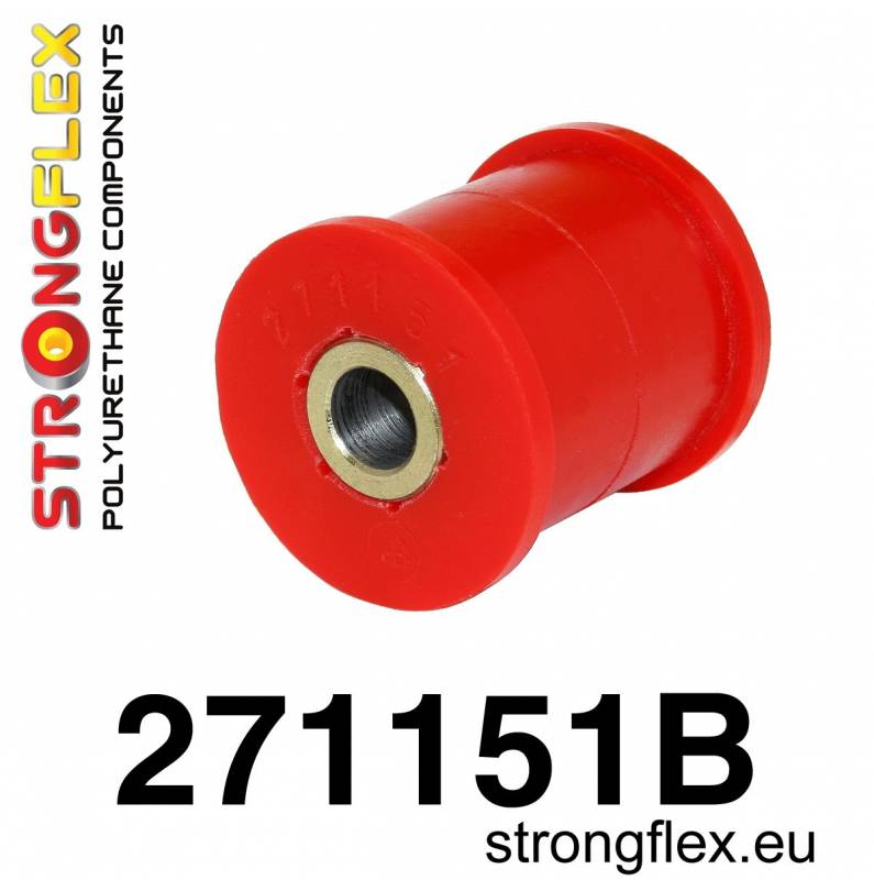 Lexus GS III 05-12 | IS II 05-13 | Strongflex 216235A: Full suspension polyurethane bush kit SPORT Lexus GS III 05-12 | IS II 05-13 | Strongflex 216235A: Full suspension polyurethane bush kit SPORT
