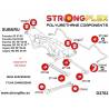 Lexus GS III 05-12 | IS II 05-13 |  Strongflex 216235B: Full suspension polyurethane bush kit Strongflex - 2
